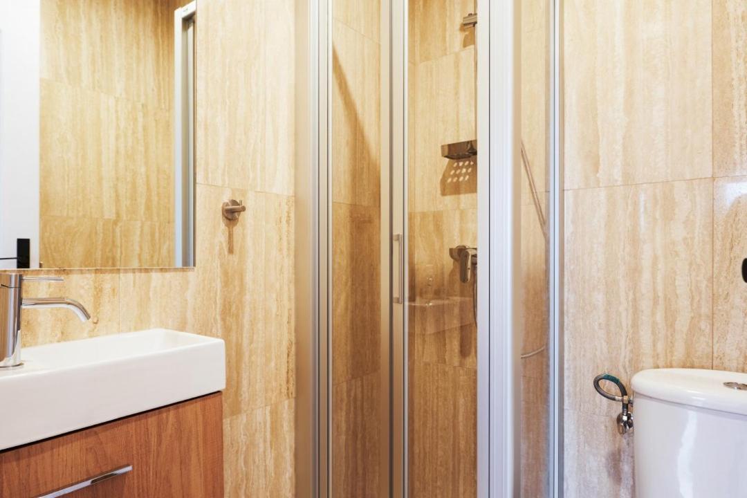 Minty Stay 1Bd -El Retiro Madrid Exterior foto